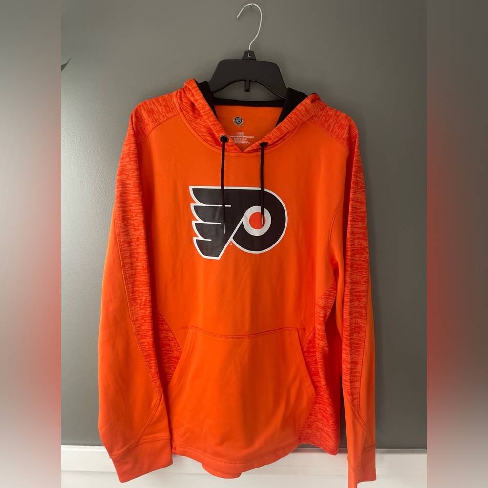 Men’s Large Philadelphia Flyers Hoodie